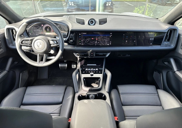 Porsche Cayenne cena 1132400 przebieg: 5, rok produkcji 2023 z Dobrzyń nad Wisłą małe 352
